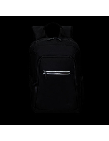 NB BACKPACK ALPENDORF ECO 14"/7523 BLACK RIVACASE