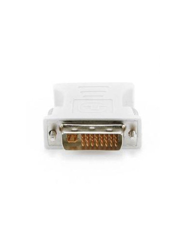 I/O ADAPTER DVI TO VGA/WHITE A-DVI-VGA GEMBIRD