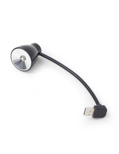 NB ACC LIGHT LED USB/BLACK NL-02 GEMBIRD