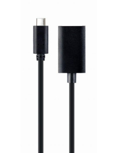 I/O ADAPTER USB-C TO DISPLAYP/A-CM-DPF-02 GEMBIRD