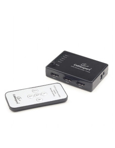 I/O SWITCH HDMI 5P/DSW-HDMI-53 GEMBIRD