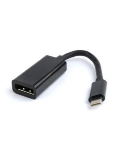 I/O ADAPTER USB-C TO DISPLAYP/A-CM-DPF-01 GEMBIRD