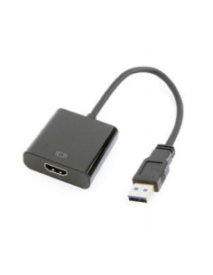 I/O ADAPTER USB3 TO HDMI/A-USB3-HDMI-02 GEMBIRD