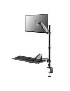 PC ACC SIT-STAND WORKSTATION/17-32" DS90-325BL1 NEOMOUNTS