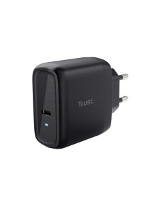 MOBILE CHARGER WALL MAXO 65W/USB-C BLACK 24817 TRUST