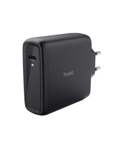 MOBILE CHARGER WALL MAXO 100W/USB-C BLACK 24818 TRUST