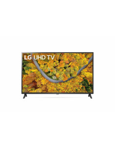 TV Set, LG, 43", 4K/Smart, 3840x2160, Wireless LAN, Bluetooth, webOS, 43UP751C