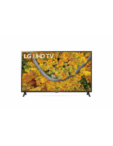 TV Set, LG, 43", 4K/Smart, 3840x2160, Wireless LAN, Bluetooth, webOS, 43UP751C