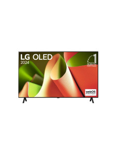 TV Set, LG, 55", OLED/4K/Smart, 3840x2160, Wireless LAN, Bluetooth, webOS, OLED55B43LA