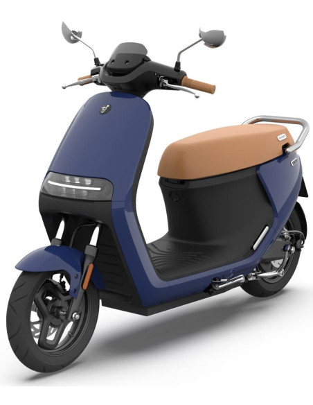 ESCOOTER SEATED E125S BLUE/AA.50.0009.68 SEGWAY NINEBOT ESCOOTER SEATED E125S BLUE/AA.50.0009.68 SEGWAY NINEBOT