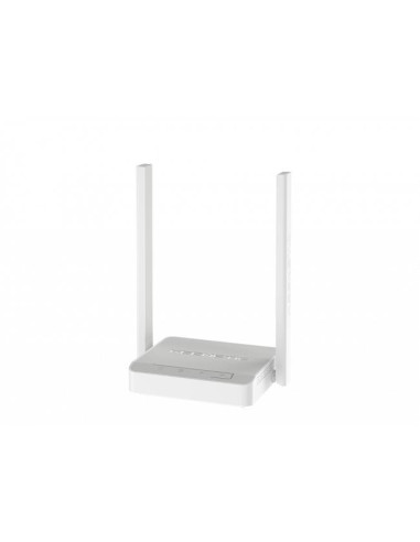 Wireless Router, KEENETIC, Wireless Router, Mesh, IEEE 802.11n, 4x10/100M, LAN WAN ports 4, Number of antennas 2, KN-1112-01EN