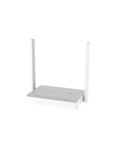 Wireless Router, KEENETIC, Wireless Router, 1200 Mbps, Wi-Fi 5, IEEE 802.11n, IEEE 802.11ac, USB 2.0, 4x10/100/1000M, LAN WAN p