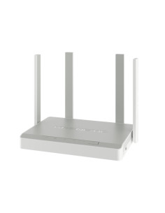 Wireless Router, KEENETIC, Wireless Router, 1300 Mbps, USB 2.0, Number of antennas 4, KN-2310-01DE