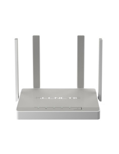 Wireless Router, KEENETIC, Wireless Router, 1800 Mbps, Mesh, USB 2.0, USB 3.0, 4x10/100/1000M, 1xCombo 10/100/1000M-T/SFP, Numb