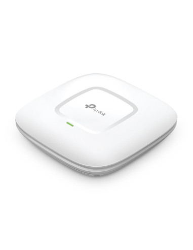 Access Point, TP-LINK, Omada, 1200 Mbps, IEEE 802.11a, IEEE 802.11g, IEEE 802.11n, IEEE 802.11ac, 1x10/100/1000M, EAP225