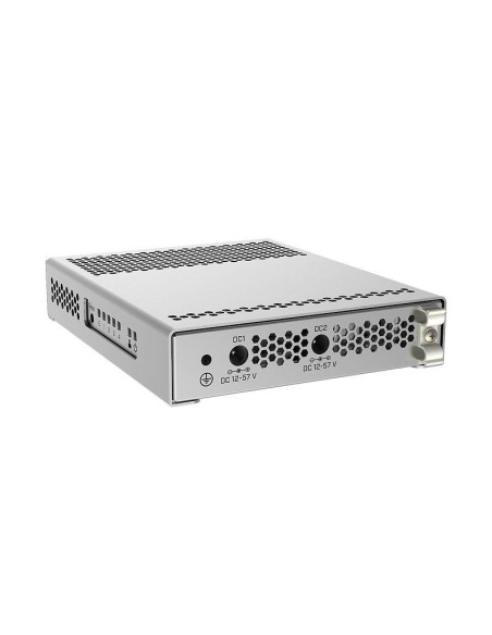Switch, MIKROTIK, PoE ports 1, CRS305-1G-4S+IN