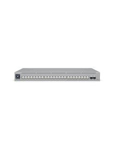 Switch, UBIQUITI, Pro Max 24 PoE, Type L3, 400 Watts, USW-PRO-MAX-24-POE