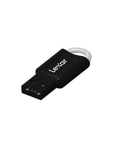 MEMORY DRIVE FLASH USB2 128GB/V40 LJDV040128G-BNBNG LEXAR