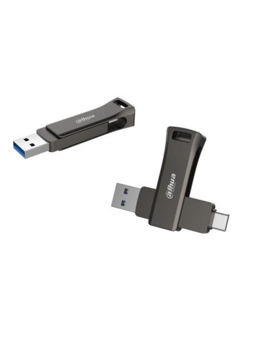 MEMORY DRIVE FLASH USB3 64GB/USB-P629-32-64GB DAHUA