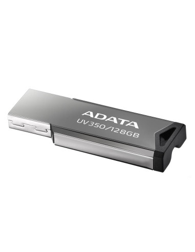 MEMORY DRIVE FLASH USB3.2/128GB AUV350-128G-RBK ADATA