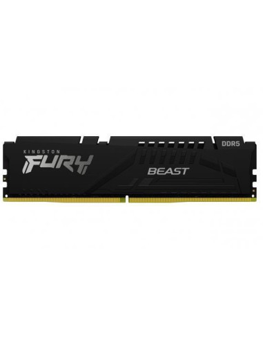 MEMORY DIMM 16GB DDR5-5200/FURY KF552C40BB-16 KINGSTON