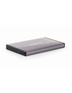 HDD CASE EXT. USB3 2.5"/LIG. GREY EE2-U3S-3-LG GEMBIRD