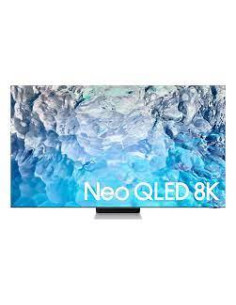 TV Set, SAMSUNG, 65", 8K/Smart, QLED, 7680x4320, Wireless LAN, Bluetooth, Tizen, QE65QN900CTXXH