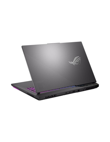 Notebook, ASUS, ROG Strix, G713PV-LL030W, CPU 7945HX, 2500 MHz, 17.3", 2560x1440, RAM 16GB, DDR5, 4800 MHz, SSD 1TB, NVIDIA GeF