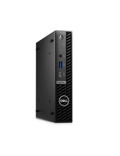 PC, DELL, OptiPlex, Micro Form Factor 7020, Micro, CPU Core i7, i7-14700T, 1300 MHz, CPU features vPro, RAM 16GB, DDR5, 5600 MH