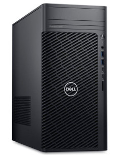PC, DELL, Precision, 3680 Tower, Tower, CPU Core i7, i7-14700, 2100 MHz, RAM 16GB, DDR5, 4400 MHz, SSD 512GB, Graphics card NVI