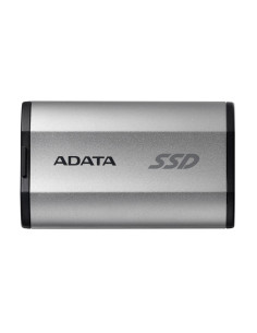 External SSD, ADATA, SD810, 2TB, USB-C, Write speed 2000 MBytes/sec, Read speed 2000 MBytes/sec, SD810-2000G-CSG