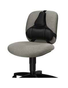 CHAIR BACK SUPPORT/ULTIMATE 8041801 FELLOWES