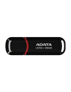 MEMORY DRIVE FLASH USB3 256GB/BLACK AUV150-256G-RBK ADATA