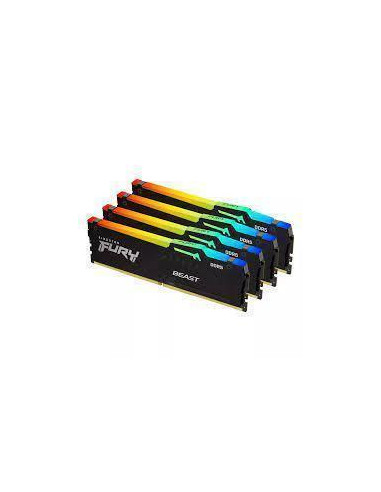 MEMORY DIMM 64GB DDR5-5200/KIT4 KF552C40BBAK4-64 KINGSTON