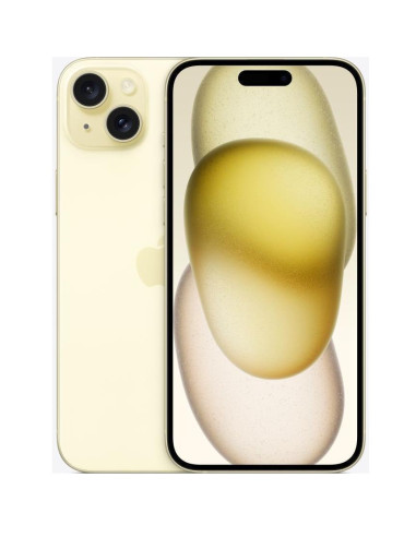 MOBILE PHONE IPHONE 15 PLUS/128GB YELLOW MU123 APPLE