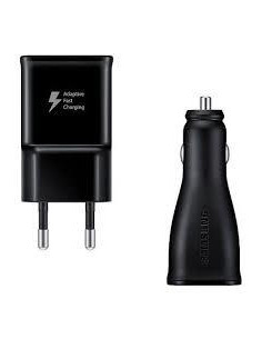 MOBILE CHARGER WALL+CAR 15W/EP-U3100WBEGWW SAMSUNG