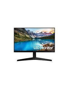LCD Monitor, SAMSUNG, F24T370FWR, 24", Business, Panel IPS, 1920x1080, 16:9, 75 Hz, 5 ms, Colour Black, LF24T370FWRXEN