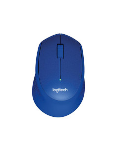 MOUSE USB OPTICAL WRL M330/SILENT BL 910-004910 LOGITECH