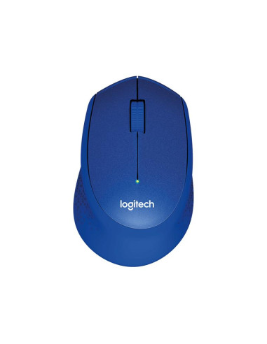 MOUSE USB OPTICAL WRL M330/SILENT BL 910-004910 LOGITECH