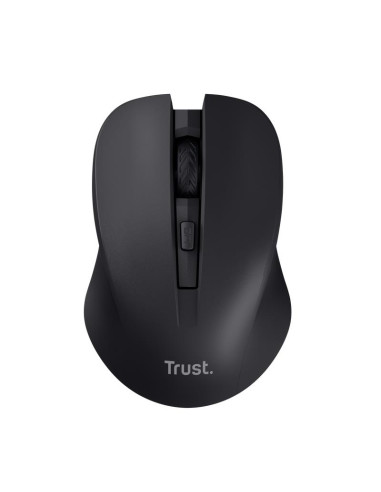 MOUSE USB OPTICAL WRL BLACK/MYDO 25084 TRUST