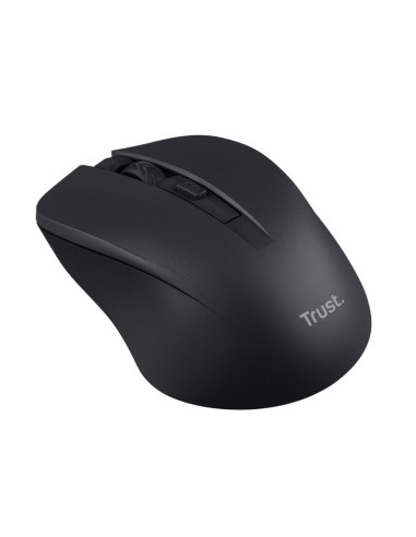 MOUSE USB OPTICAL WRL BLACK/MYDO 25084 TRUST