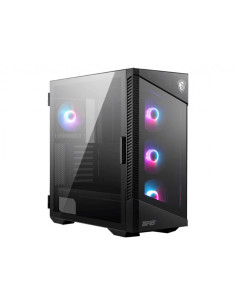 Case, MSI, MidiTower, Not included, MPGVELOX100R