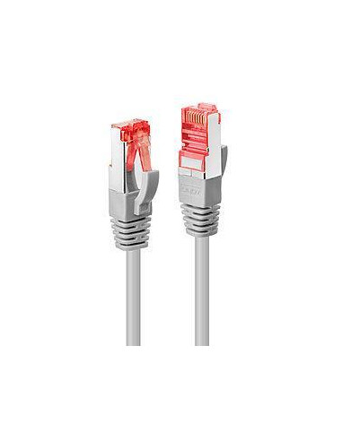 CABLE CAT6 S/FTP 0.5M/GREY 47341 LINDY