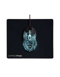 MOUSE USB OPTICAL GAMING/+MOUSE PAD 24752 TRUST