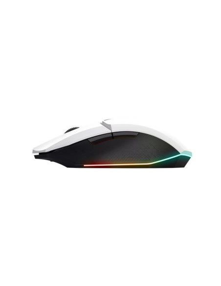 MOUSE USB OPTICAL WRL WHITE/GXT110W FELOX 25069 TRUST