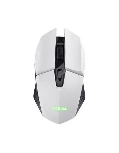MOUSE USB OPTICAL WRL WHITE/GXT110W FELOX 25069 TRUST