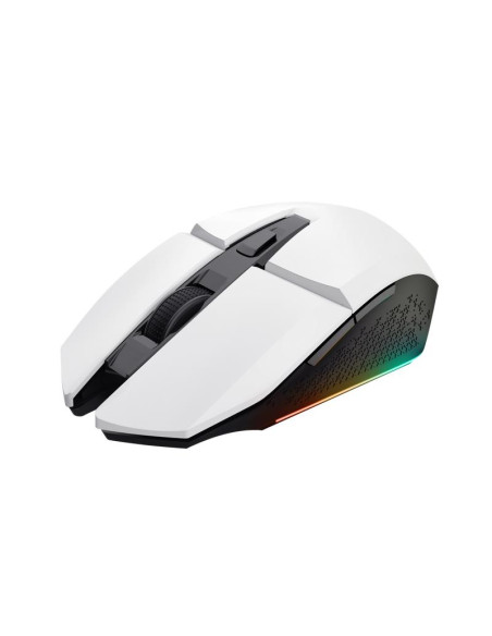 MOUSE USB OPTICAL WRL WHITE/GXT110W FELOX 25069 TRUST