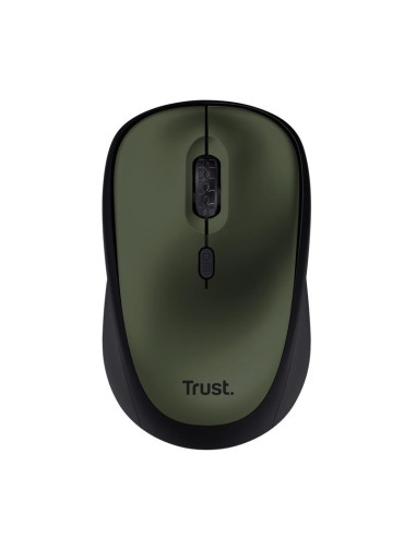 NB CASE BOLOGNA 16" +MOUSE SET/GREEN 24989 TRUST