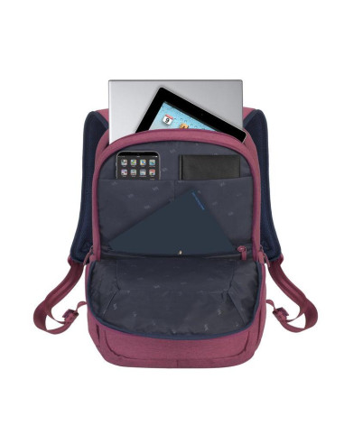 NB BACKPACK SUZUKA 15.6"/7760 RED RIVACASE