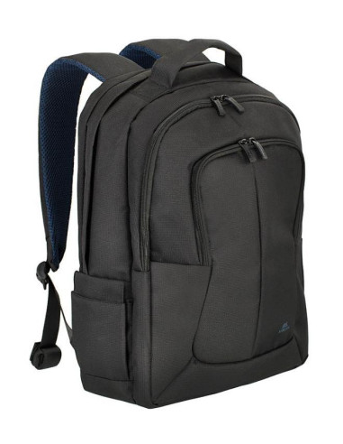 NB BACKPACK TEGEL 17.3"/8460 BLACK RIVACASE